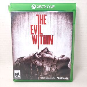 The Evil Within (Microsoft Xbox One) Complete in Box